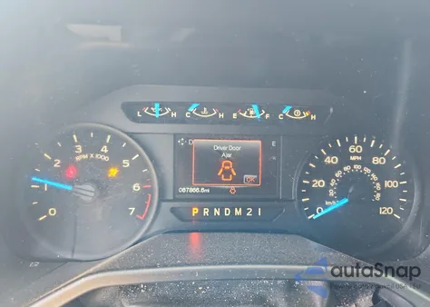 2016 Ford F150 Supercrew from USA, damaged, VIN 1FTEW1CPXGKF16982